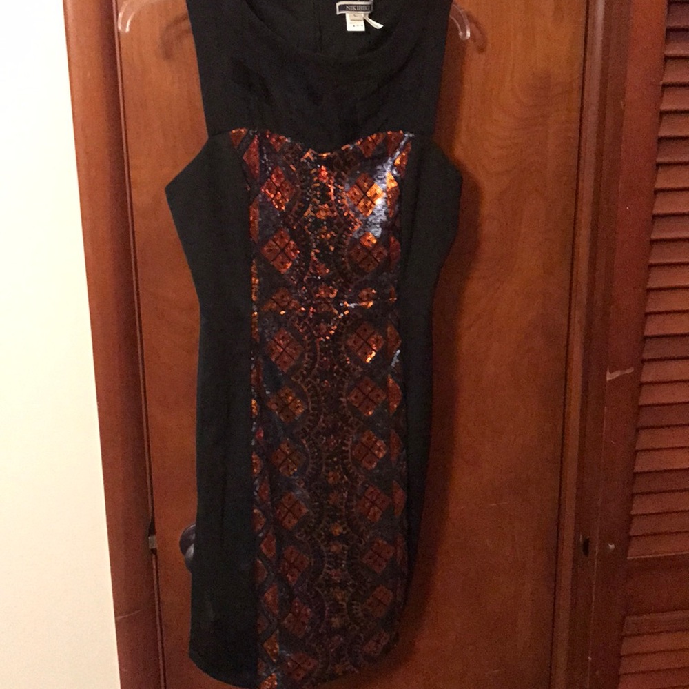 Sequin dress